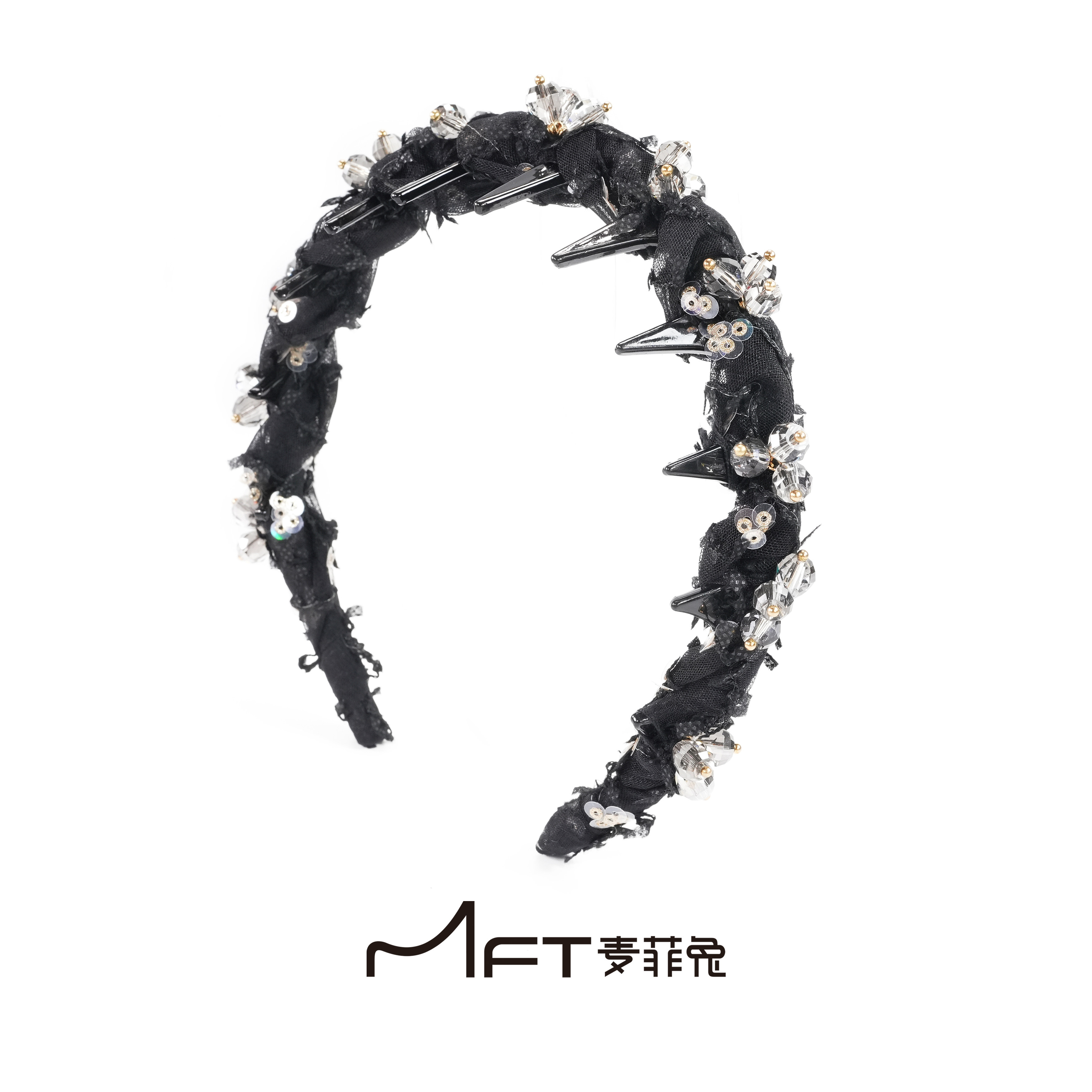 兰壹壹夏日邂逅发箍2025夏季新款ins森系防滑高颅顶锯齿头箍发饰,饰品/流行首饰/时尚饰品新,发饰,淘宝优惠券,粉丝福利购,淘宝优惠卷