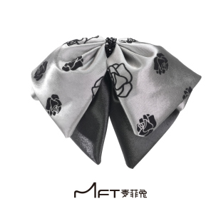 兰壹壹致敬小香马尾夹赫本风高端设计懒人抓夹职业百搭发饰发夹