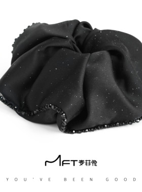 气质发圈兰壹壹伊复古