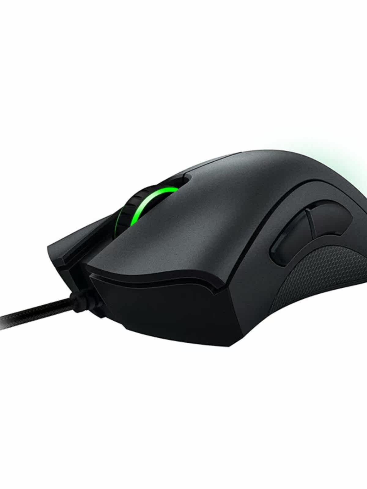 RAZER|RAZER DEATHADDER CHROMA PURGATORY VIPER 심포니 치킨 게임 마우스 블랙