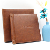 相册定制来图定做结婚影楼婚纱照写真儿童成长纪念照片精修做相册