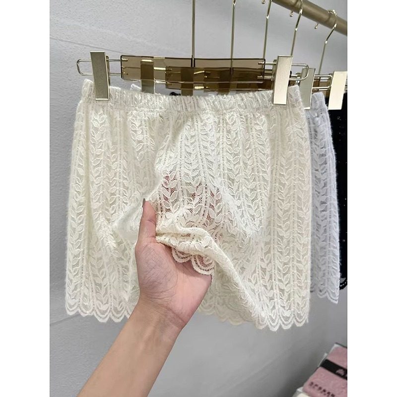大码胖MM韩系百搭打底神器下摆遮小屁帘女春季内搭蕾丝绝美半身裙,女装/女士精品,大码半身裙,淘宝优惠券,粉丝福利购,淘宝优惠卷
