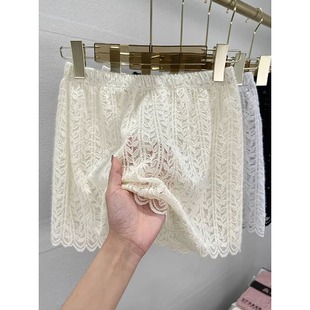 大码胖MM韩系百搭打底神器下摆遮小屁帘女春季内搭蕾丝绝美半身裙