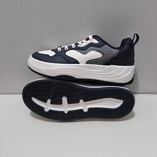 安踏PG7板鞋男款低帮休闲4春季新款百搭潮流运动滑板鞋112618025