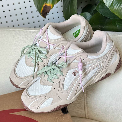 安踏运动2026春季可丽OUTDOOR女鞋薄底轻质时尚休闲鞋122628885