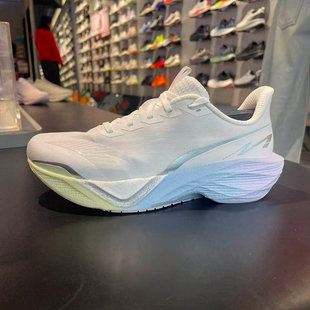 安踏马赫6代缓震专业跑步鞋女中考体测3运动鞋官方正品122615583