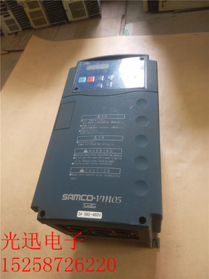 拆机三垦变频器SHF-4.0K-A 4KW 380V质量保证 现货