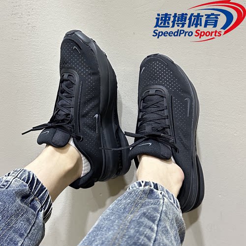 Nike Air Zoom Upturn sc黑武士耐克低帮气垫跑步鞋男 IM7025-001