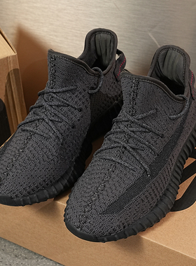 柏宜椰子鞋男350白黄透气夏季休闲鞋运动跑步鞋软底真爆莆田潮鞋