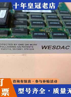 维修GE WESDAC D20ME，GE控制器控制卡526-20议价