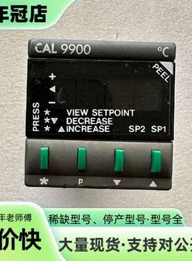 维修CAL+ContrOIS#9900温控器99212C 拆议价