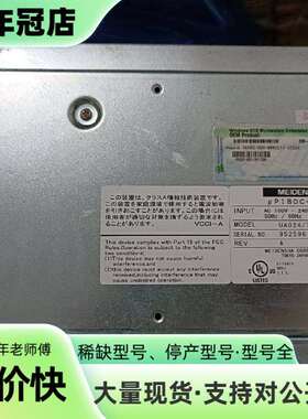 维修日本MEIDEN控制器 UA024/752A。成色较好议价