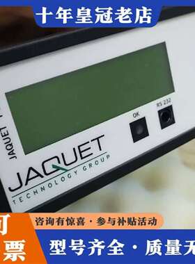 维修JAQUET T411 增压器转速表 议价……议价