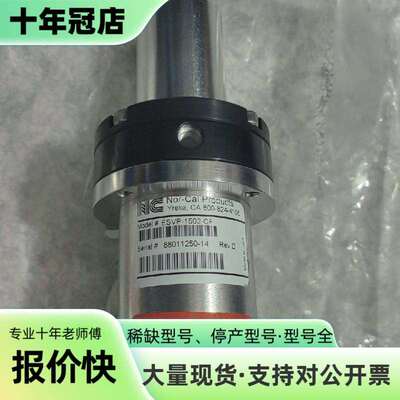 维修Nor-Cal真空角阀 ESVP-1502-CF议价