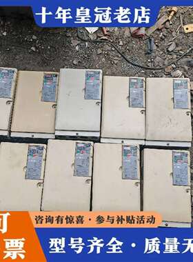 维修安川变频器V1000系列，型号CIMR-VB4A0031议价