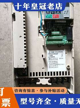 维修安川变频器CIMR-VB4A0018FBA 5.5/7.5K议价
