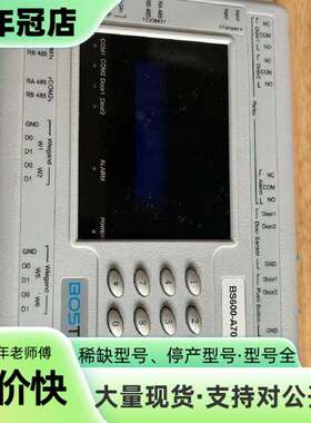 维修BOSTEX控制器 BS600-A70-2，，成色不错，议价