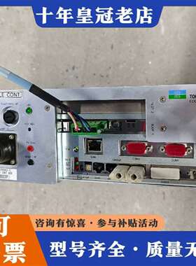维修东京电子TEL ECC2控制器BX80-000063-11，议价
