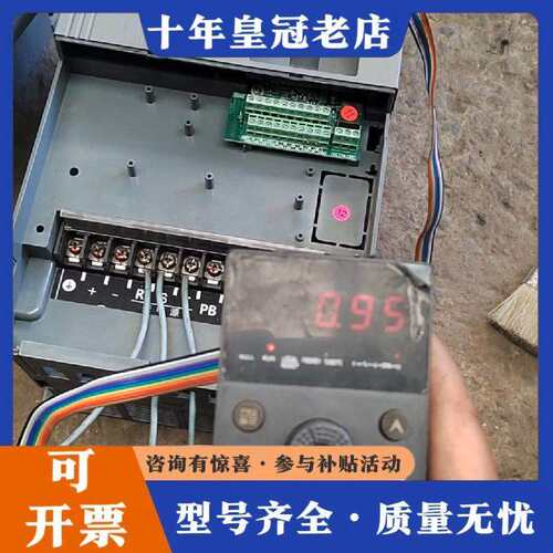 维修INVERTER变频器LC400E-11G/15P变频器议价