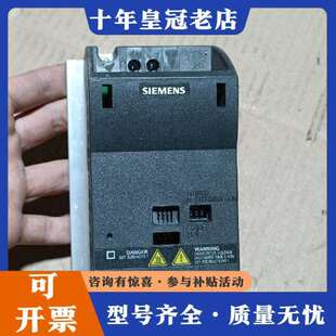 维修变频器6SL3211-0AB13-7BB1 370W议价