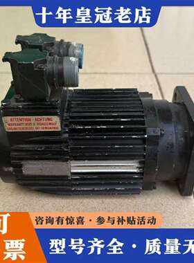 维修德国AMK伺服电机 铭牌掉了议价