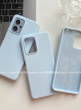 YOONIA适用note13适用note12红米note11Tpro手机壳+液态硅胶新note14pro+新款男女note14软糯note12tpro极k80