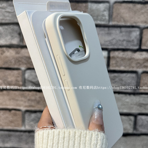 适用note17pro红米note17手机壳note15全包pro保护套note14液态硅胶note13米白色note12新note11tpro男女k90