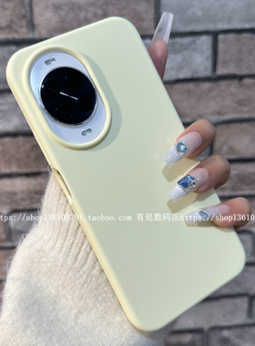 适用nova14华为nova14pro手机壳nova14ultra液态硅胶至尊版nova13个性nova12简约11防摔10男女9简纯色耐脏15