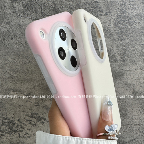 YOONIA适用OPPO手机壳findx8液态硅胶findx8pro果冻保护套findx7温柔findx7ultra个性reno12新款reno14pro 13