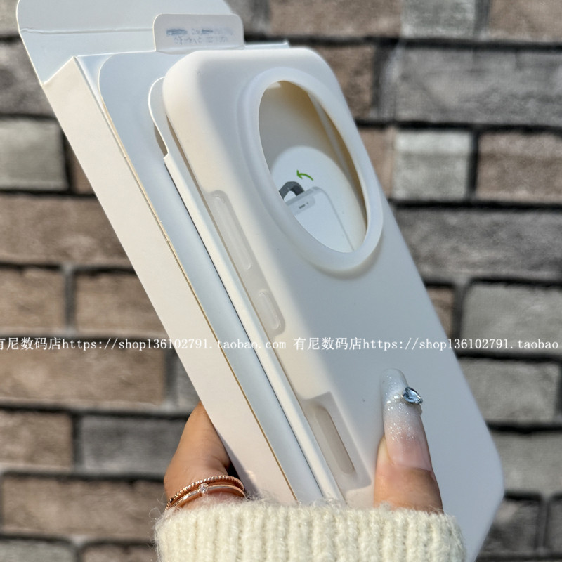 适用荣耀magic8手机壳magic8pro液态硅胶果冻保护套摄像头大孔耐脏简约后壳