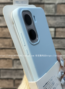 奶蓝色适用IQOONEO11手机壳NEO11液态硅胶爱酷保护套iqoo15防摔neo10全包neo7新12个性neo9潮壳neo8复古neo6