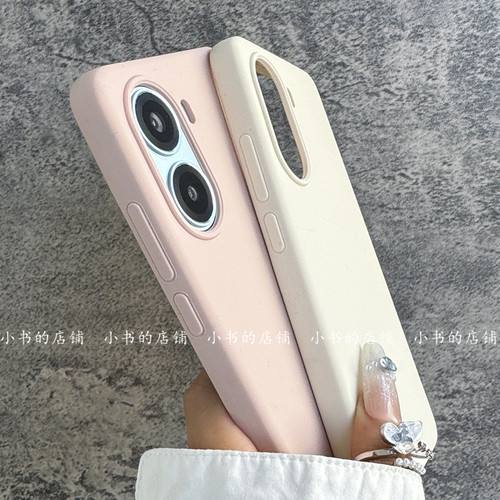 YOONIA适用红米turbo4手机壳k80保护套k70液态硅胶k60保护套50ultra全包40男女note14软糯13耐脏note11t新pro