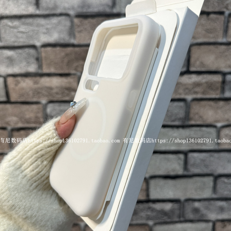 适用小米18pro果冻18promax液态硅胶17t手机壳15pro磁吸14保护套pro米白13复古ultra至尊版适用红米k100pro潮