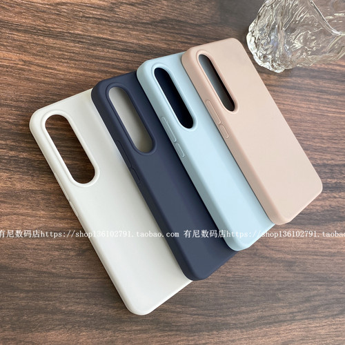 YOONIA适用免息适用魅族Meizu手机壳魅族21note液态硅胶21pro保护