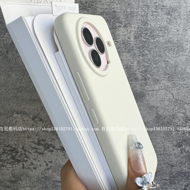 适用小米civi5pro手机壳15spro保护套13液态硅胶12全包11米白10s个性14ultra冷淡风civi4pro女civi3男15时尚