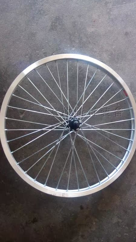 Roues de vélo - Ref 2371183 Image 3