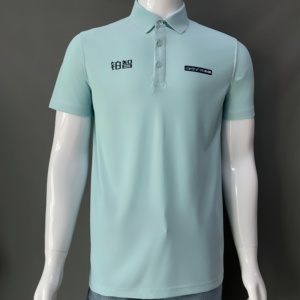 广汽丰田铂智4S店POLO衫男女销售智驾商学院上衣工作服工装短袖