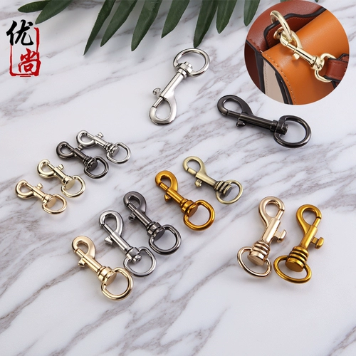 Сумка, аксессуары, замок, металлическая пряжка для ключей, подвеска, 2019