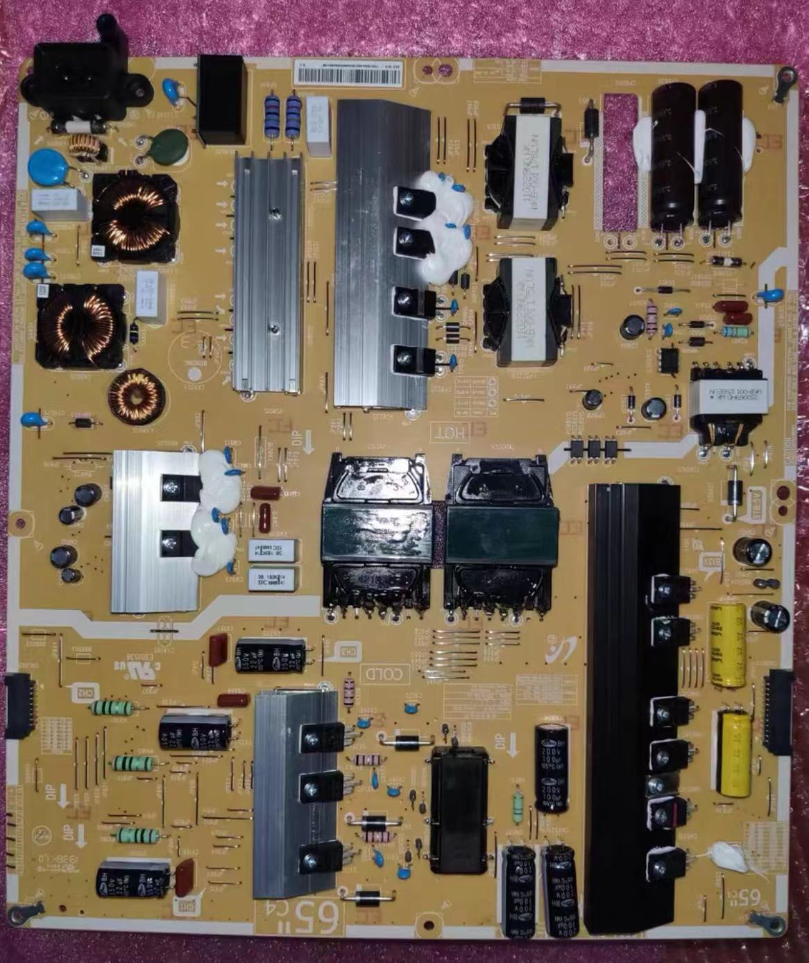 原装三星UA65HU7800JXXZ液晶电视机电源板 BN44-00782A L65C4-EHS