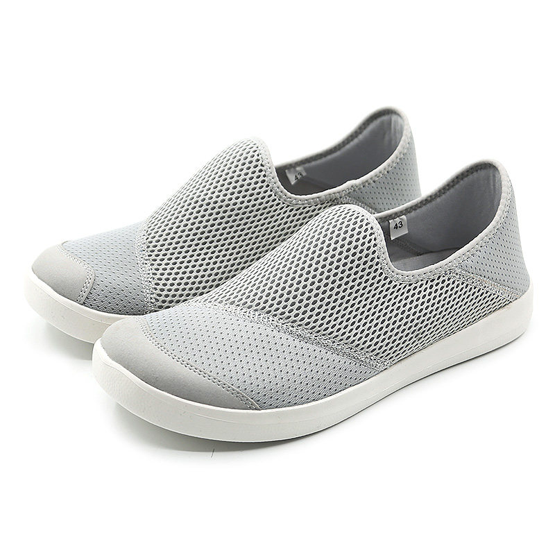 【清仓甩卖】一脚蹬老人鞋男大码鞋49 50 51 52爸爸鞋懒人网布鞋,流行男鞋,网面鞋,淘宝优惠券,粉丝福利购,淘宝优惠卷