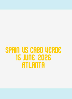 2026西班牙对赛西班牙对阵库拉索小字世界杯Spain Match Details