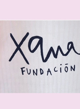 2526法甲巴黎欧冠球衣赞助Xama Fundacion Patch热转印印号印字