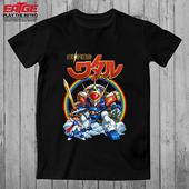 龙神丸战部渡T恤魔神英雄传龙神号神龙斗士瓦他诺孙达陆原创体恤