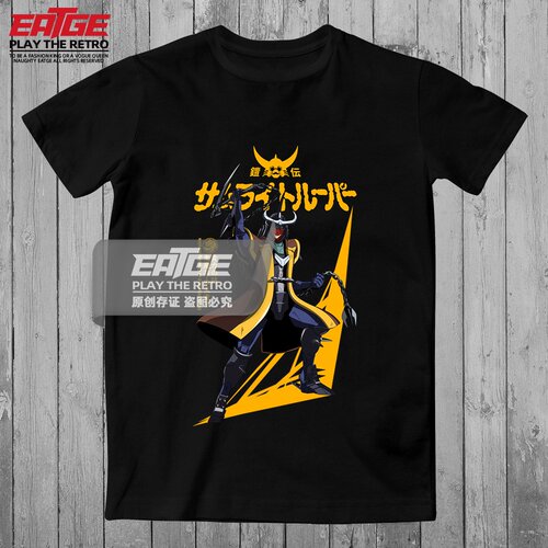 魔神坛斗士地裂魔王舒顿T恤