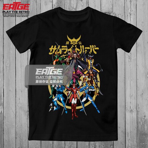 魔神坛斗士9武士集结T恤5侍骑兵4大魔将铠甲圣斗士铠传原创体恤
