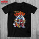 新星龙神丸宇宙界型T恤魔神英雄传2宇宙龙神号银河龙王号原创体恤