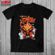 炎神丸卡布斯瑞娜T恤魔神英雄传2炎神号加摩斯利路怀旧原创体恤