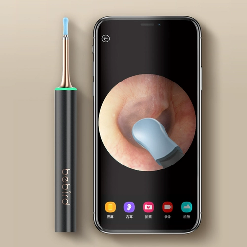 Bebird T15 T15 Визуальные копающие ушные ложки демонирование артефактов уш