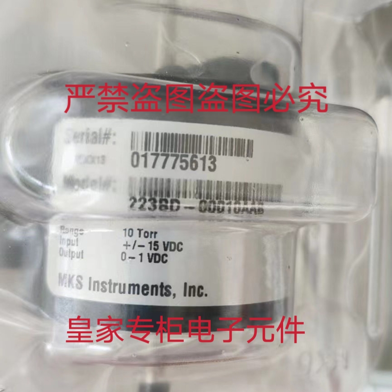 MKS压力规真空计223BD-00010AAB 796-088461-003询价628D.1TDF1B