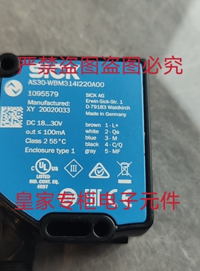 西克感器AS30-WBM534I220A00 WBM314I220A00000询价EBM534I220C00